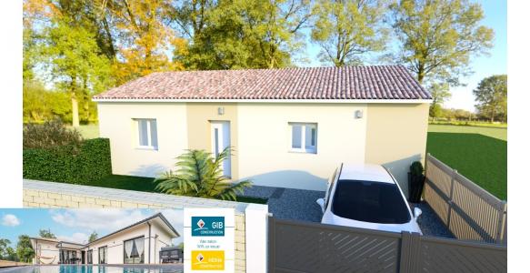 photo For sale Land MARMANDE 47