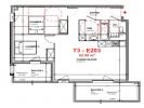 Louer Appartement Bonneville 818 euros