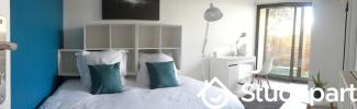 Louer Appartement Toulouse 480 euros