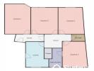 Louer Appartement 13 m2 Clichy