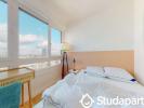 Louer Appartement 10 m2 Nanterre