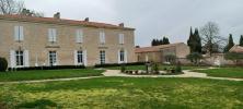 Prestigious house FONTENAY-LE-COMTE 