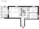 Annonce Location 3 pices Appartement Cergy