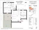 Annonce Vente 4 pièces Appartement Veauche