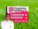 Vente Terrain Lanrodec  22170 3630 m2