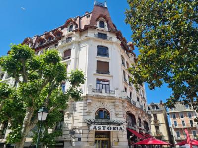 photo For rent Apartment AIX-LES-BAINS 73
