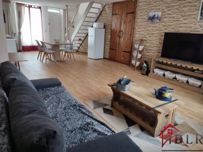 Vente Maison 7 pièces BOURBONNE-LES-BAINS 52400