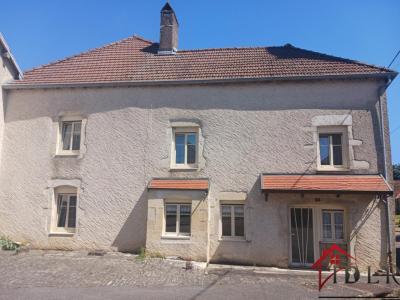Vente Maison 5 pièces ROCHE-MOREY 70120