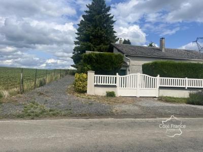 Vente Maison 5 pièces SAINS-RICHAUMONT 02120