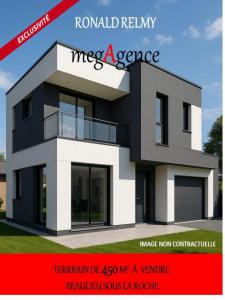Vente Terrain BEAULIEU-SOUS-LA-ROCHE 85190