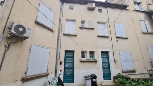 Vente Immeuble BOURG-SAINT-ANDEOL 07700
