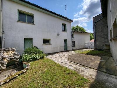 Vente Maison 7 pièces LOULAY 17330