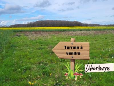 Vente Terrain NONANCOURT 27320