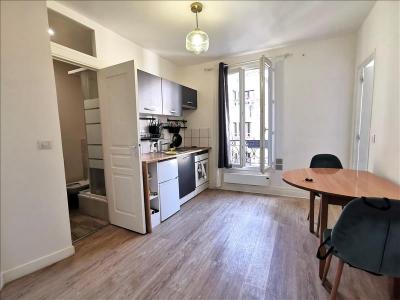 Location Appartement 2 pièces PARIS-18EME-ARRONDISSEMENT 75018