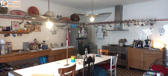 Vente Maison 7 pièces SAINT-BAUZILLE-DE-LA-SYLVE 34230