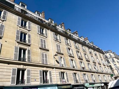 For sale Apartment PARIS-17EME-ARRONDISSEMENT  75