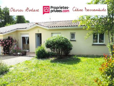 Vente Maison 5 pièces YGOS-SAINT-SATURNIN 40110