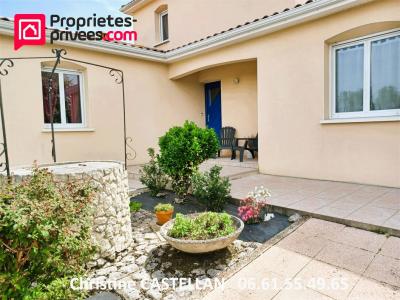 Vente Maison 5 pièces VAUX-SUR-MER 17640