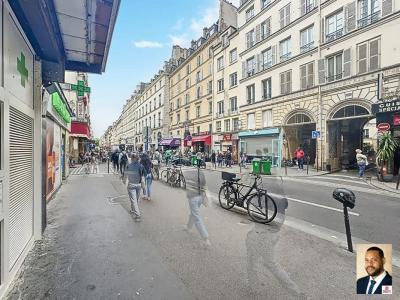 Vente Appartement 3 pièces PARIS-10EME-ARRONDISSEMENT 75010