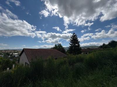 photo For sale Land SAINT-CHAMOND 42