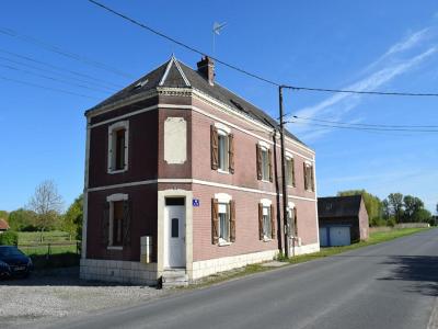 photo For sale Apartment building LANCHERES 80