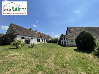 Vente Maison 5 pièces ERVAUVILLE 45320