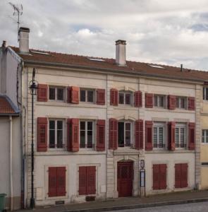 Location Appartement 3 pièces MAXEVILLE 54320