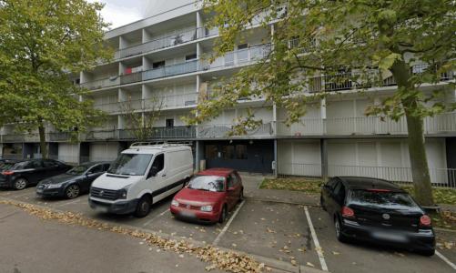 photo For rent Apartment METZ 57