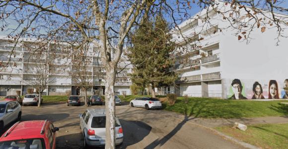photo For rent Apartment METZ 57