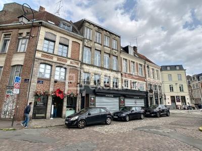 Vente Appartement 3 pices LILLE 59000