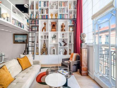 Vente Appartement 3 pièces PARIS-14EME-ARRONDISSEMENT 75014