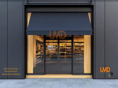 Vente Commerce BEAURECUEIL 13100