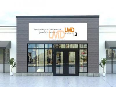Vente Commerce BEAURECUEIL 13100