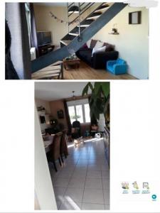 Location Maison 4 pièces LAVAL 53000