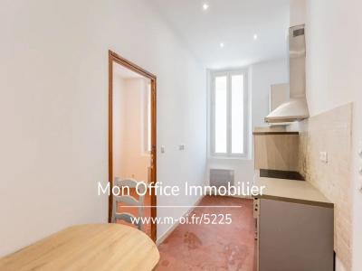 Vente Appartement MARSEILLE-3EME-ARRONDISSEMENT 