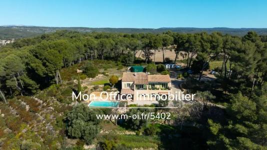 Vente Maison 9 pièces CASTELLET 83330