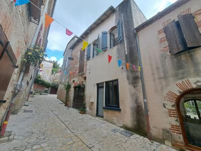 Location Maison 3 pièces PENNE-D'AGENAIS 47140