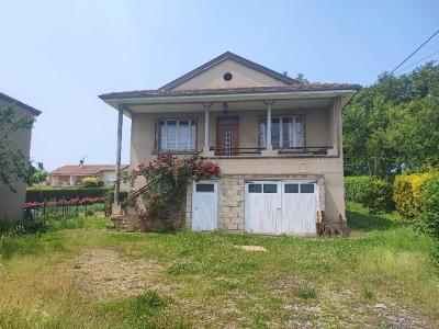 Vente Maison 4 pièces FLEURVILLE 71260