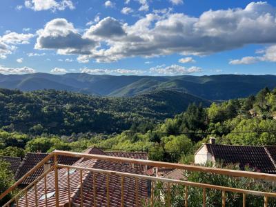 For sale House SAINT-VINCENT-D'OLARGUES BELLE VUE ET AU CALME 34
