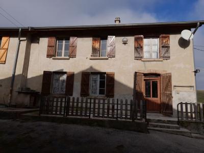 Vente Maison 7 pièces SAINT-GEOIRE-EN-VALDAINE 38620