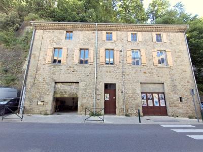 photo For sale Apartment building LARGENTIERE 07