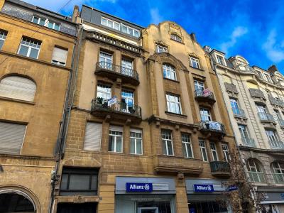 Vente Appartement 6 pièces METZ 57000