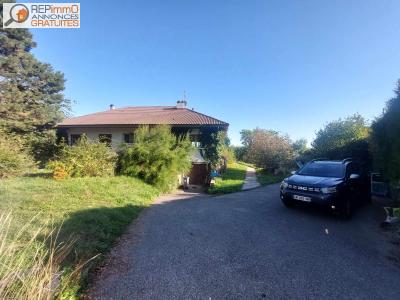 Vente Maison ECHENEVEX  01
