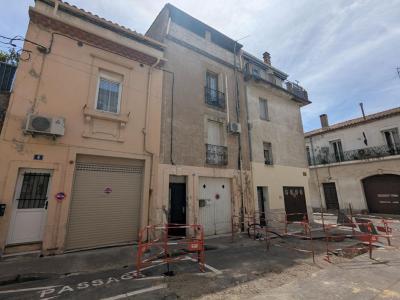 Vente Immeuble BEZIERS 34500