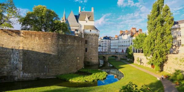 Vente Appartement 4 pièces NANTES 44000