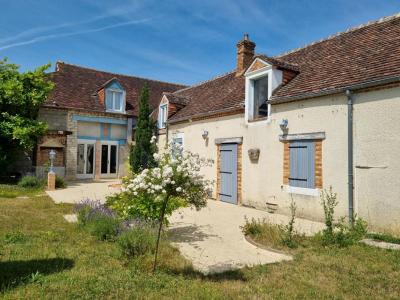Vente Maison 5 pièces PLAIMPIED-GIVAUDINS 18340