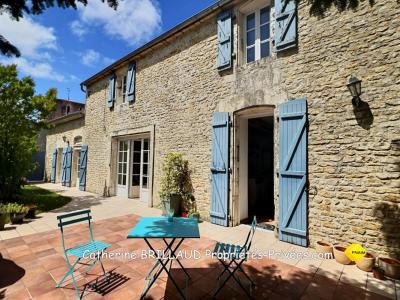 photo For sale House CHAMPAGNE-LES-MARAIS 85