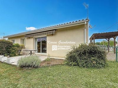 Vente Maison 4 pièces GOURS 33660
