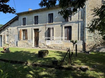 Vente Maison 5 pièces BAYAS 33230