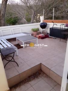 Location Appartement 2 pièces BOUILLADISSE 13720